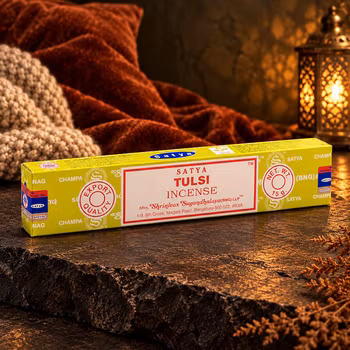 Satya Tulsi – rökelse 15 g