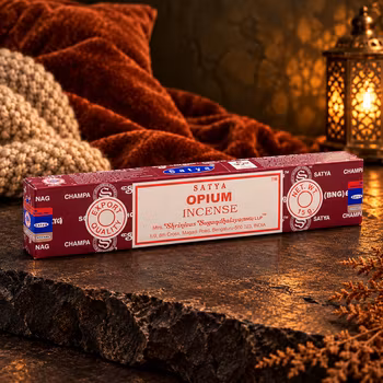 Satya Opium – rökelse 15 g