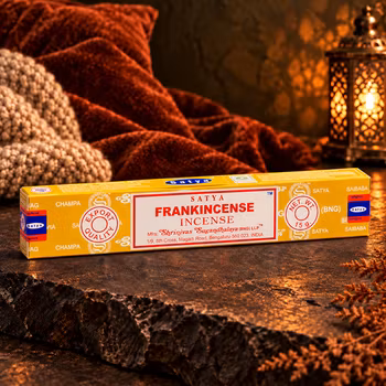 Satya Frankincense – rökelse 15 g