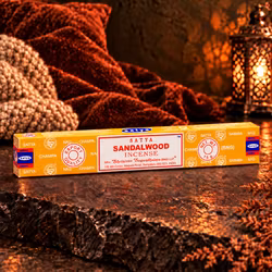 Satya Sandalwood – rökelse 15 g