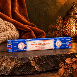 Satya Nag Champa – rökelse 15 g