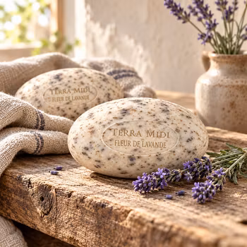 Terra Midi Gåsäggstvål – Lavendel