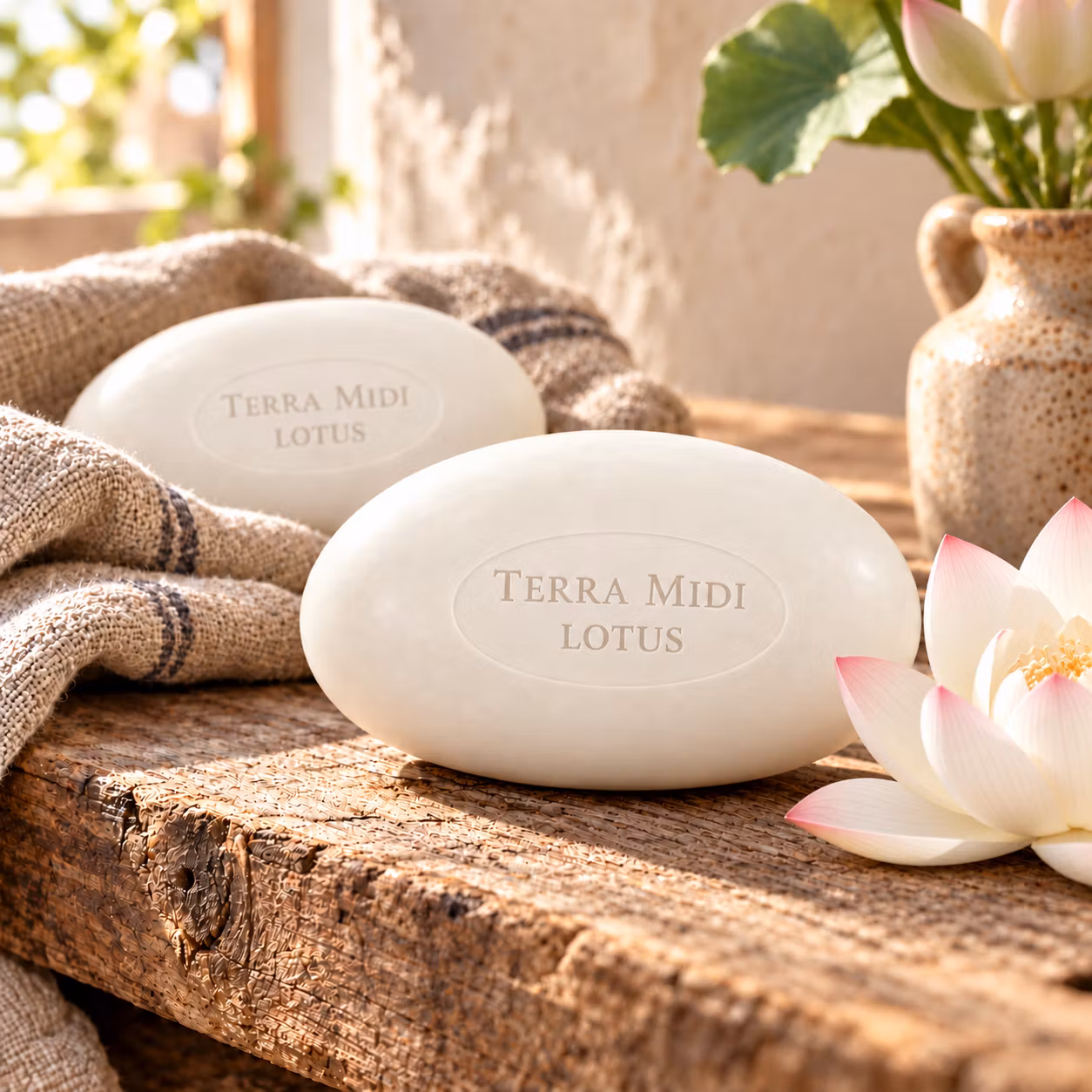 Terra Midi Gåsäggstvål – Lotus