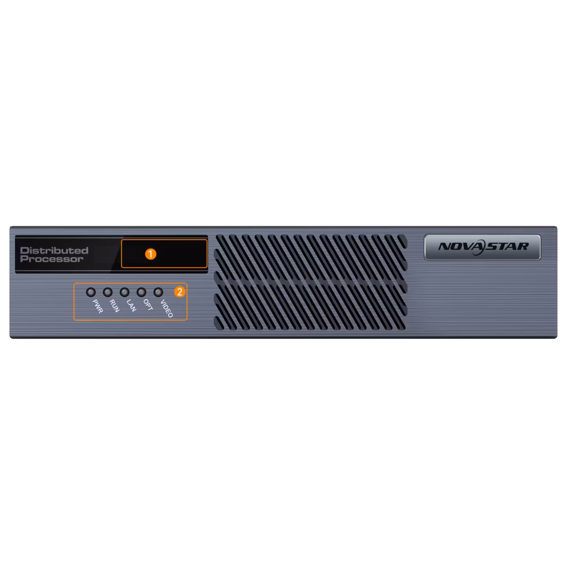 MG420 Encoder