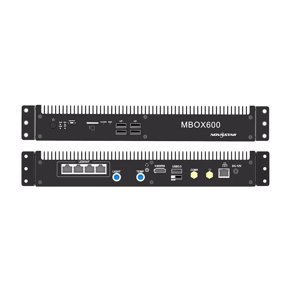 MBOX600