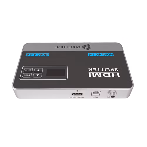 HDMI 4K 1-4