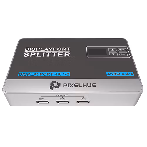 DisplayPort 4K 1-3