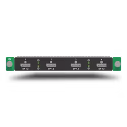 MX_4xDP 1.2 input card