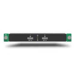 MX_2xDP 1.4 input card