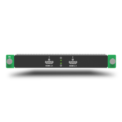 MX_2xHDMI 2.1 input card
