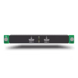 MX_2xHDMI 2.1 input card