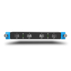 MX_4x10G_Fiber output card