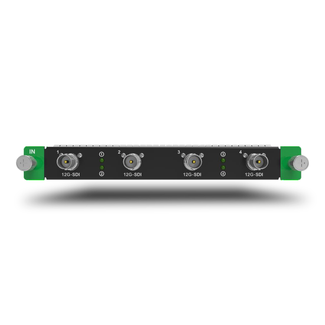 MX_4x12G-SDI input card