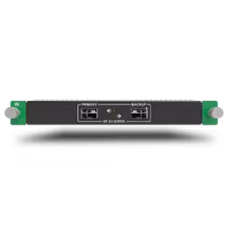 MX_1x2110(25G) input card