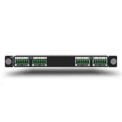 H_2xAudio input+2xAudio output card
