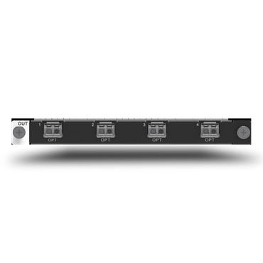 H_4xfiber sending card
