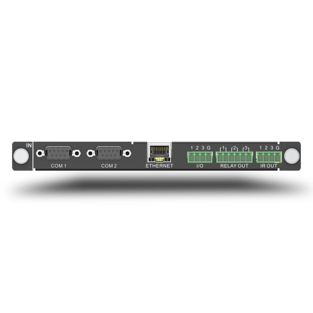 H_STD I/O card