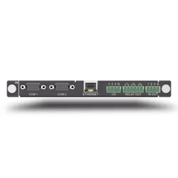 H_STD I/O card
