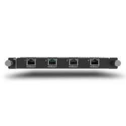 H_4xHDBaseT input card
