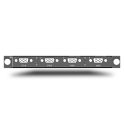 H_4xVGA input card