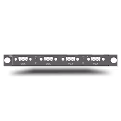 H_4xVGA input card