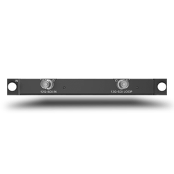 H_1x12G SDI input card