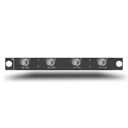 H_4x3G SDI input card