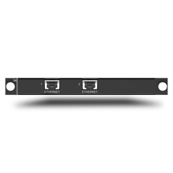 H_2xRJ45 IP input card