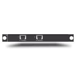 H_2xRJ45 IP input card