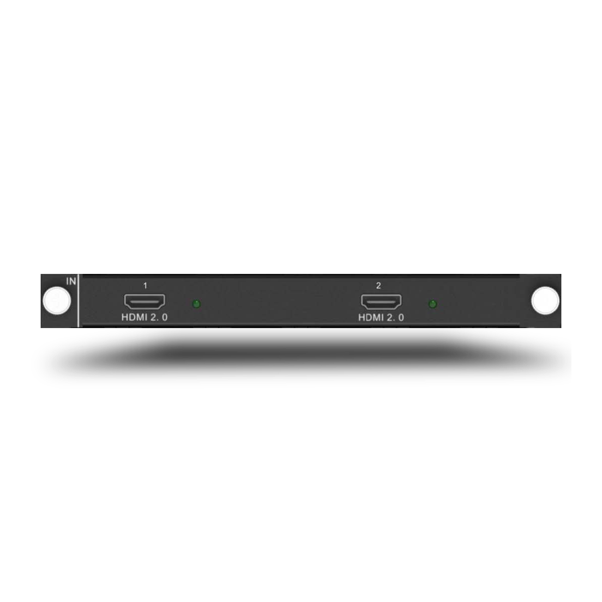 H_2xHDMI 2.0 input card