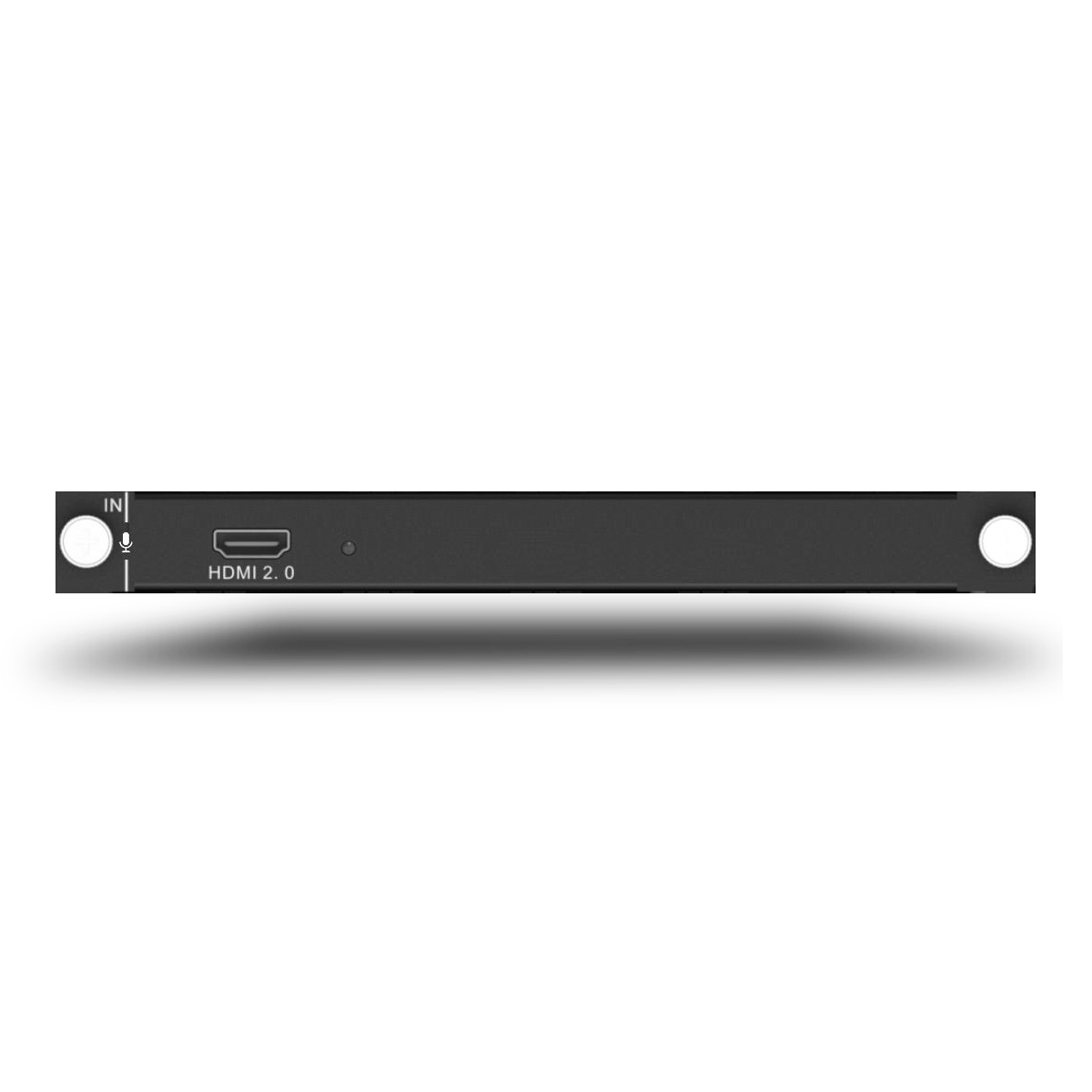H_1xHDMI 2.0 input card