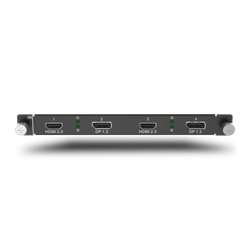 H_2xHDMI2.0+2xDP1.2 input card