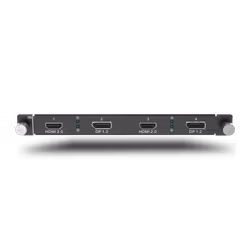 H_2xHDMI2.0+2xDP1.2 input card