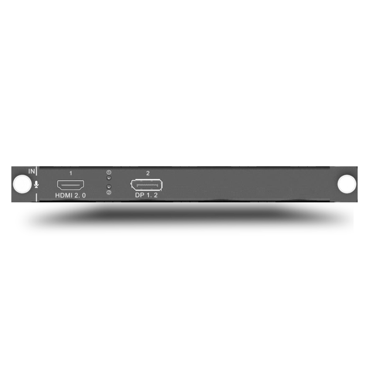 H_1xHDMI2.0+1xDP1.2 input card