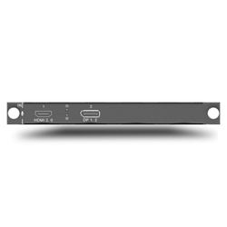 H_1xHDMI2.0+1xDP1.2 input card