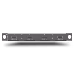 H_4xHDMI input card