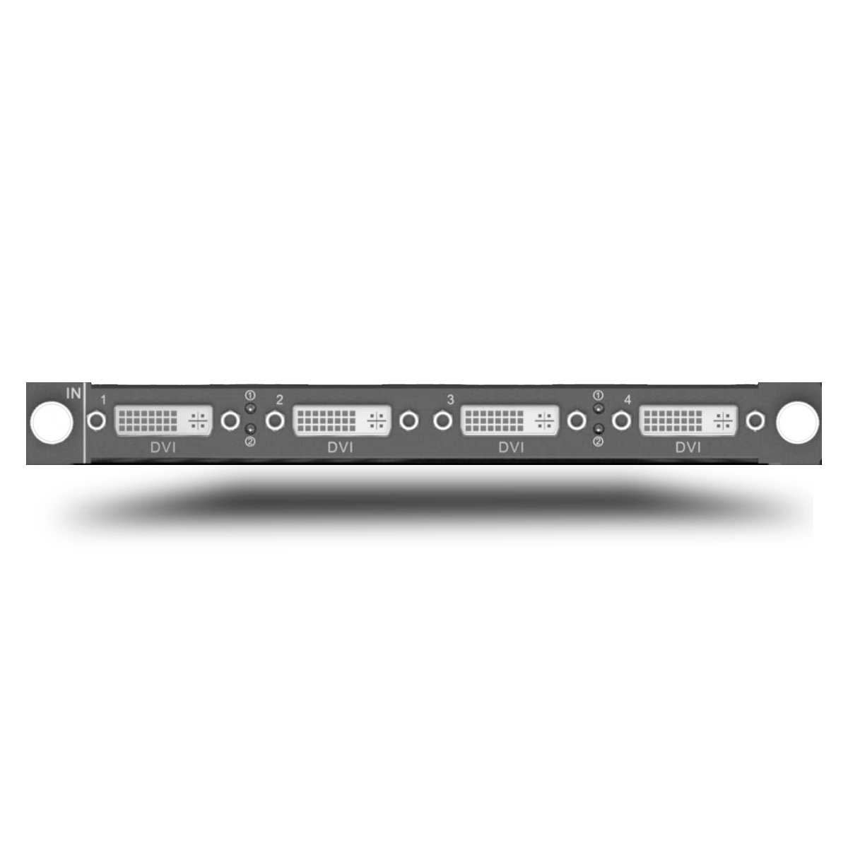 H_4xDVI input card