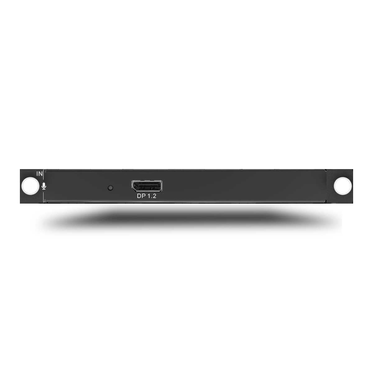 H_1xDP1.2 input card