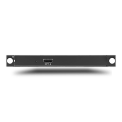 H_1xDP1.2 input card