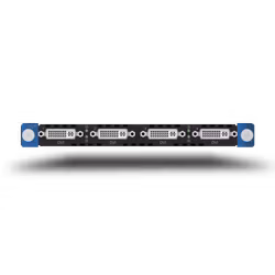 2K Output Card (4x DVI)