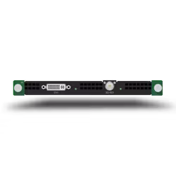 2K Input Card (1x 3G_SDI + 1x DVI)