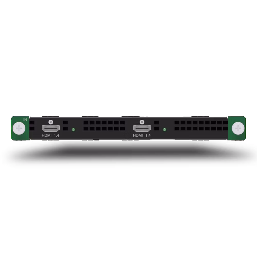 4K Input Card (2x HDMI1.4)