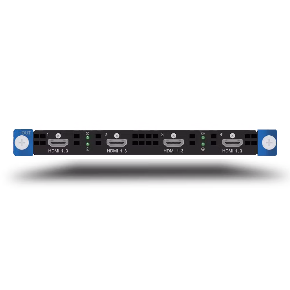 2K Output Card (4x HDMI1.3)