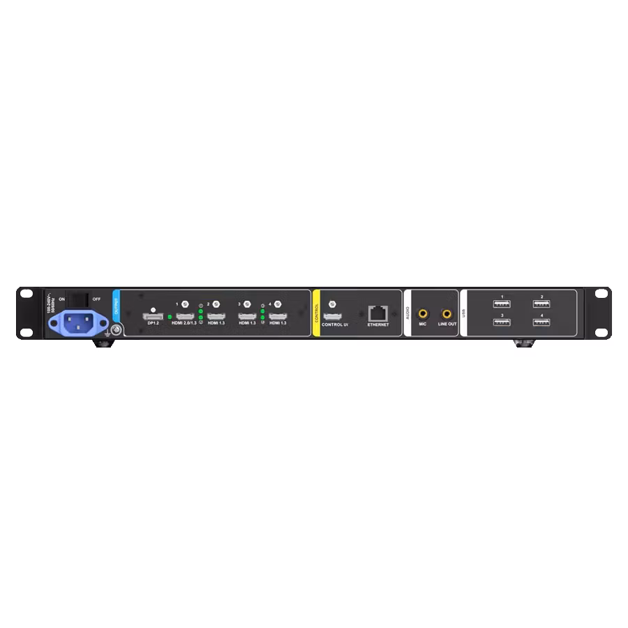 ET1S-G mediaserver