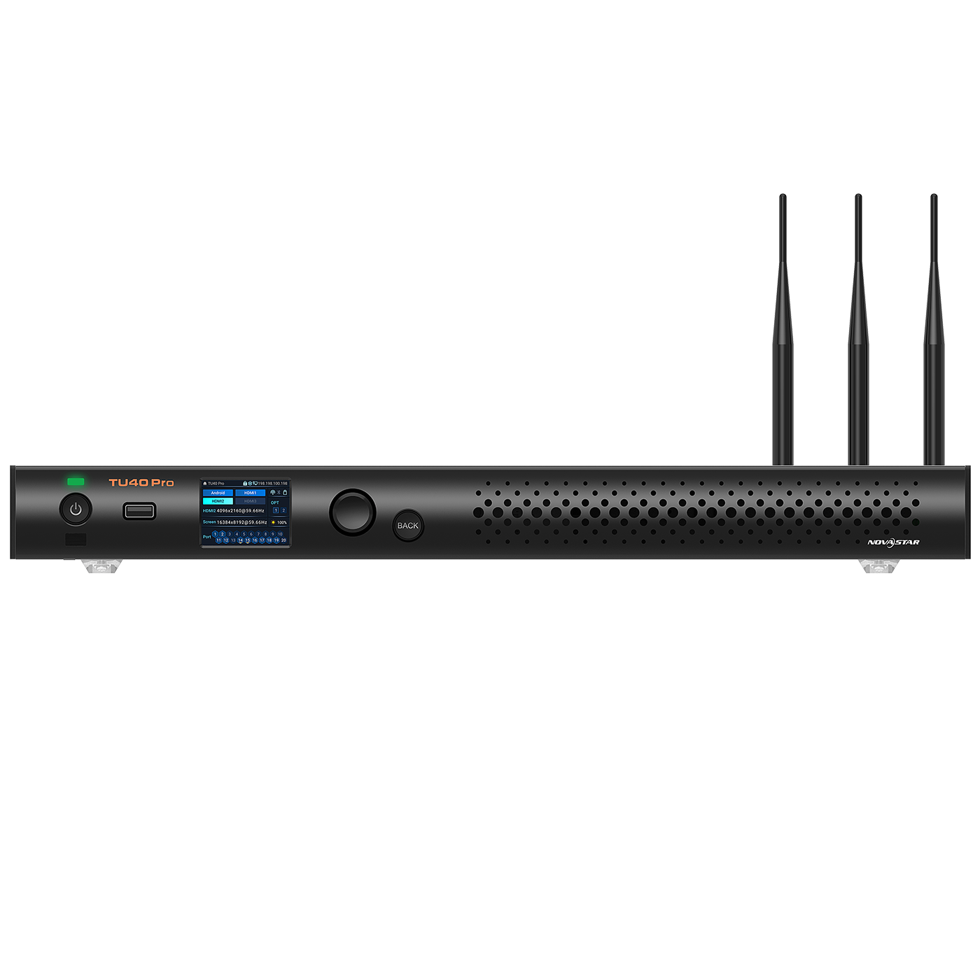 TU40 Pro
