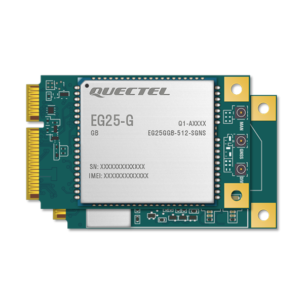 EG25-G Taurus 4G Module
