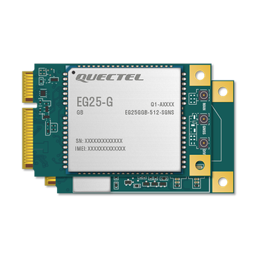 EG25-G Taurus 4G Module