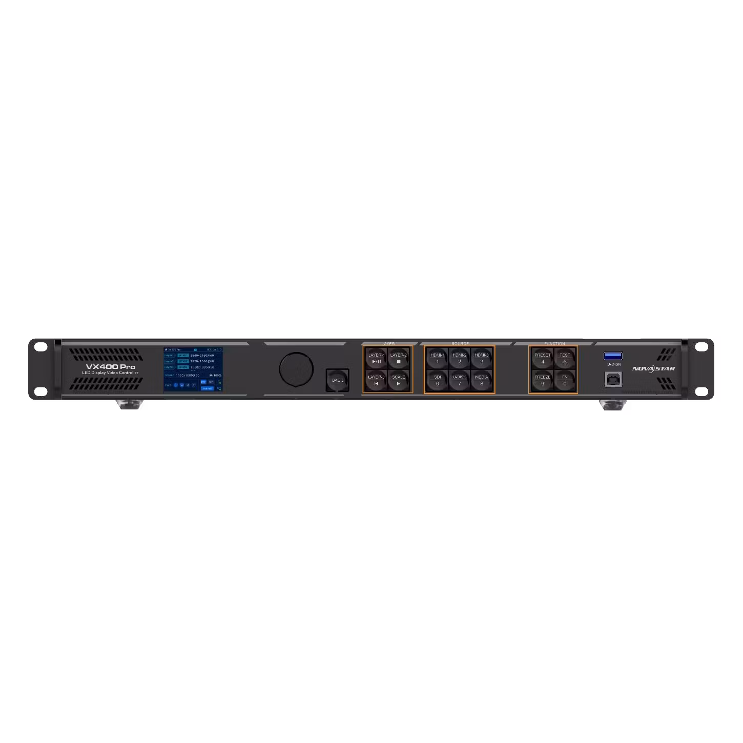 VX400 Pro