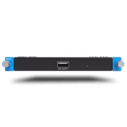 MX_1x40G_Fiber output card