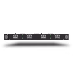 H_4xfiber input card